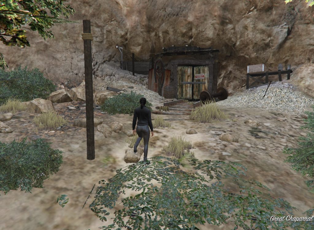 Where is the Mine in GTA 5 GTA Tips