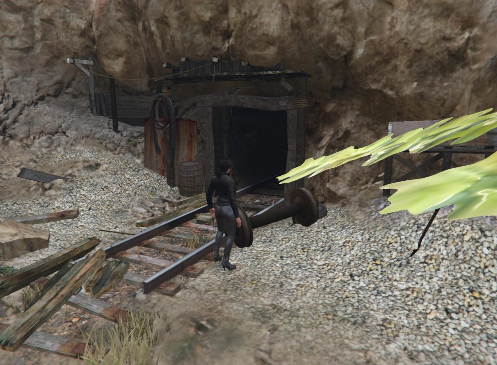 Where is the Mine in GTA 5 GTA Tips