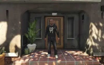 How to Get in Franklin’s House GTA