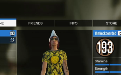 Tales from the Bad Sport Gulag: A GTA Online Story