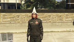dunce hat, bad sport gta