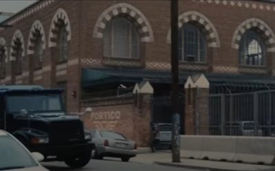 Lester’s Garment Factory in real life